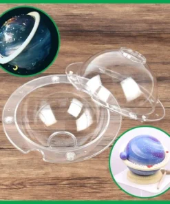 Planet Molder Cake Set