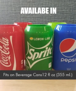 Can Cover Silicone Sleeve