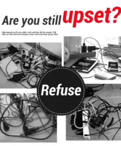 Finisher Wire Clamp (20pcs)