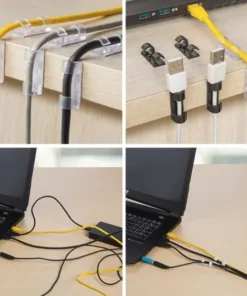 Finisher Wire Clamp (20pcs)