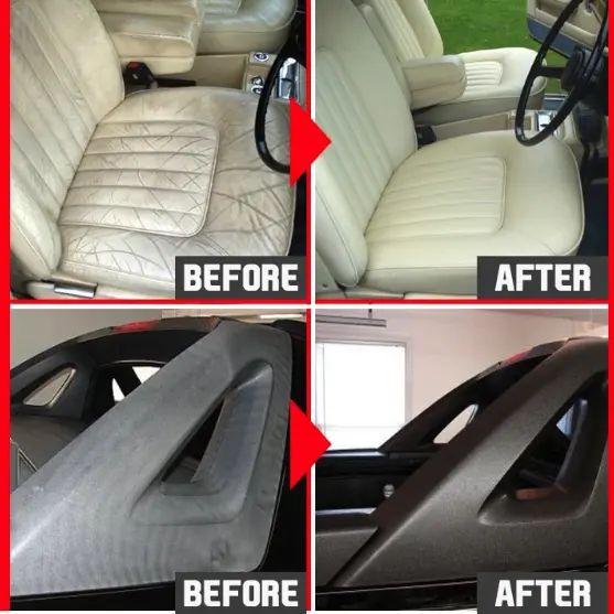 GlossProtek Waterproof Stain-proof Car Coating Spray - Image 3