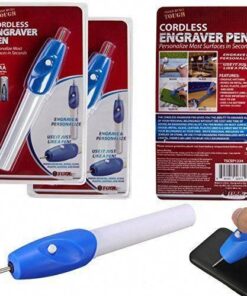 Cordless DIY Electric Engraving Pen