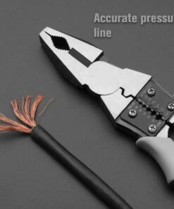 Multifunctional Useful Cable Wire Stripper Cutter