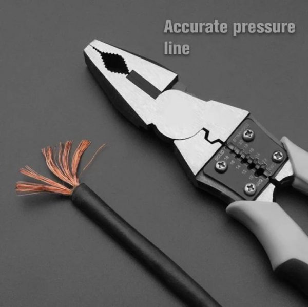 Multifunctional Useful Cable Wire Stripper Cutter