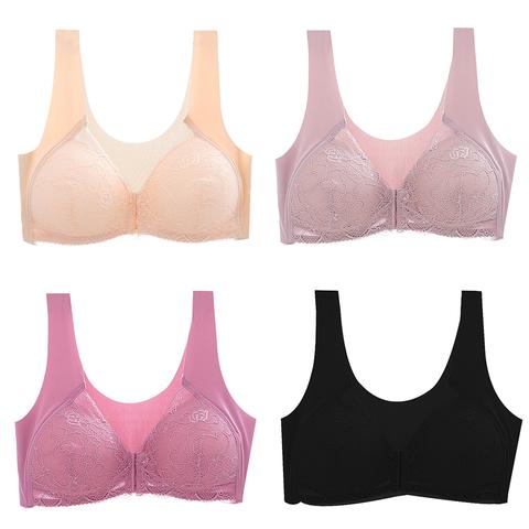 5D Front-Buckle Wireless Lifting Bra - Buy Today Get 75% OFF – Wowelo