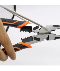 Multifunctional Useful Cable Wire Stripper Cutter