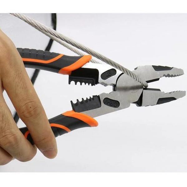 I-Multifunctional Useful Cable Wire Stripper Cutter