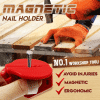 Magnetic Safety Nail Holder