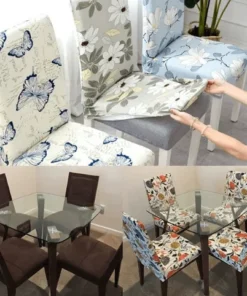 Decorative Chair Covers