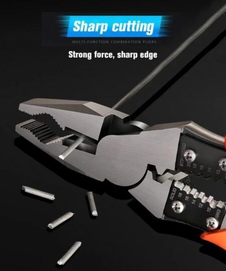 Multifunctional Useful Cable Wire Stripper Cutter