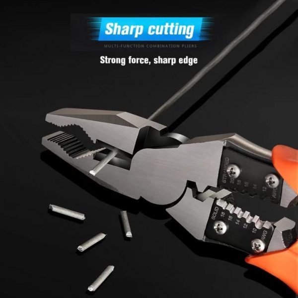 Multifunctional Useful Cable Wire Stripper Cutter