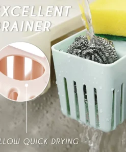 Alternative view of Multi-purposes Drainer Rack