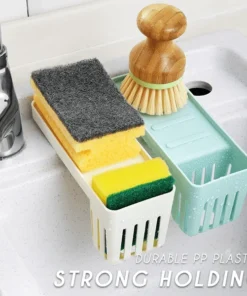 Multi-purposes Drainer Rack