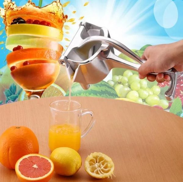 Usisavač voćnog soka