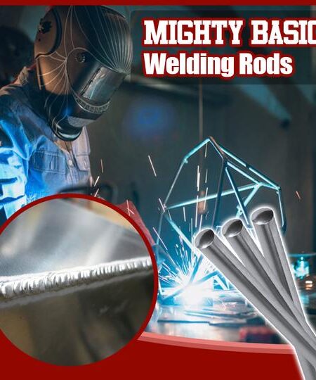 Mighty Basic Welding Rods