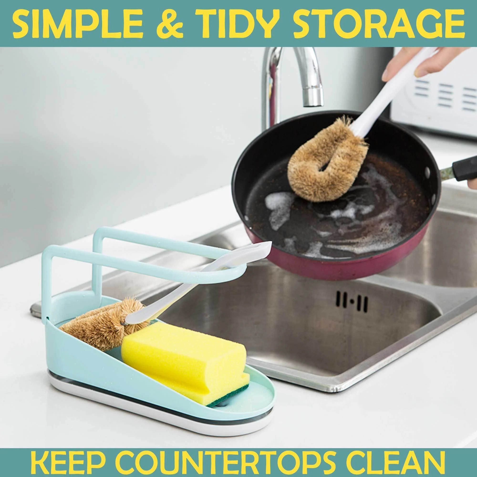 Countertop Organizing Rack - Image 3