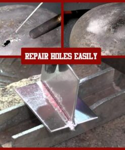 Alternative view of Mighty Basic Welding Rods