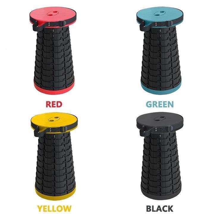 collapsible stool portable