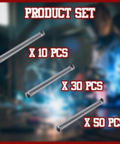 Mighty Basic Welding Rods