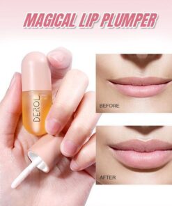 Plant Extracts Plumping Lip Serum
