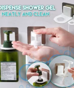Drill-free Shower Gel Mount
