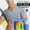 Ice Silk Quick Dry T-Shirt