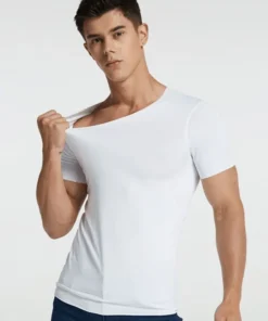 Ice Silk Quick Dry T-Shirt