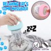 Entspannendes Katzenkamm-Massagegerät