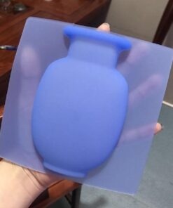 3Pcs Magic Wall Decor Plant Vases Flower Container