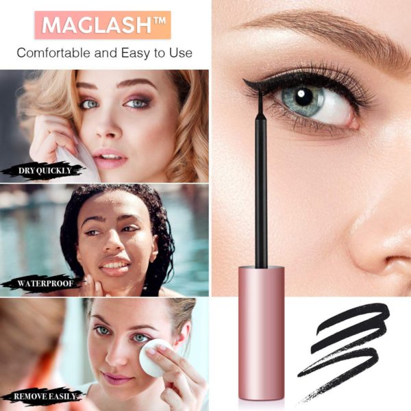 MagLash Eyelash and Eyeliner Kit