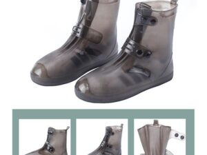 Rainproof and Waterproof Plastic Shoe Cover