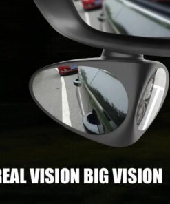 2 In 1 Rearview Mirror Assist