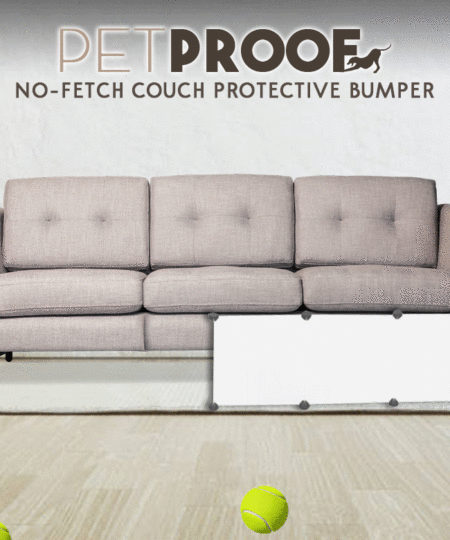 Parachoques protector de sofá PetProof No-Fetch