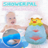 Xoguete ShowerPal con aspersores para bebés