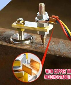 Handy Magnetic Welding Head