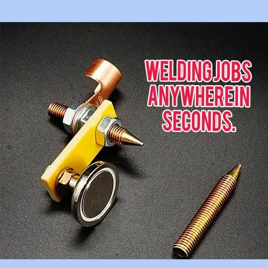 Handy Magnetic Welding Head - Image 6