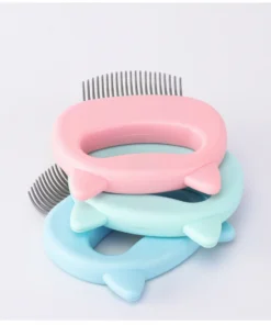 Relaxing Cat's Comb Massager