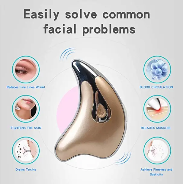 Whale Electric Vibration Beauty Board