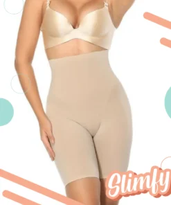 Slimfy High-Waisted Shorts Shaper