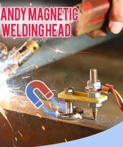 Handy Magnetic Welding Head