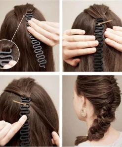 Hairdressing Weaving Artifact