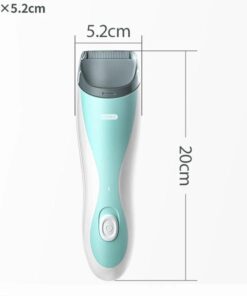 USB Rechargeable Waterproof Children Hair Trimmer