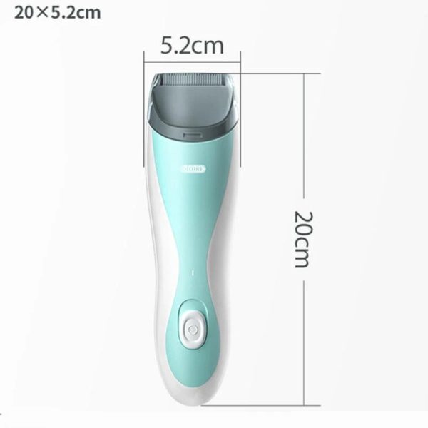 I-USB Rechargeable Waterproof Children Hair Trimmer