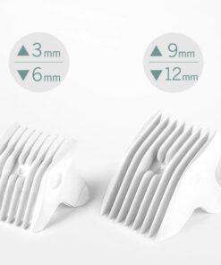 USB Rechargeable Waterproof Children Hair Trimmer