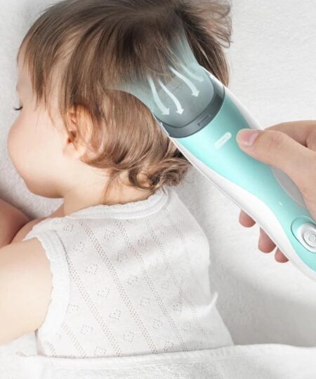 I-USB Rechargeable Waterproof Children Hair Trimmer