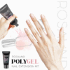 I-ROSALiND PolyGel Nail Extension Kit