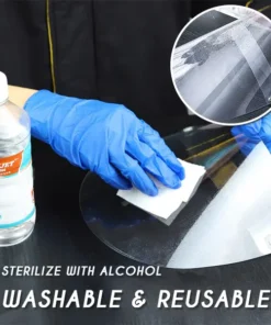 Face-Cover Protective Shield (BUY 1 GET 1 FREE)