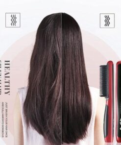 Anti-Frizz Anions Styling Hair Brush