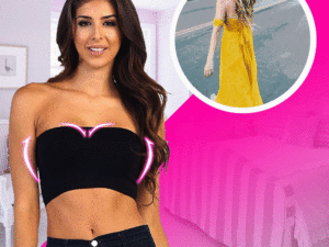 Ice Silk Off-The-Shoulder Bandeau