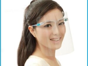 Flex+ Anti-Viral Face Shield